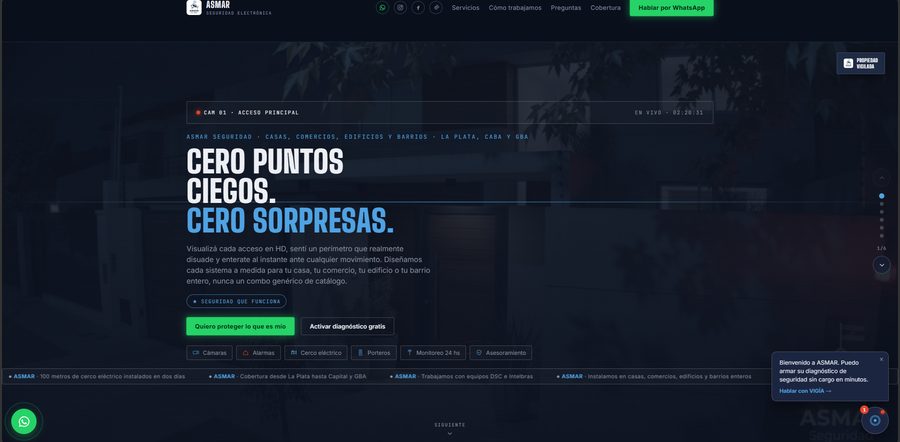 ASMAR Seguridad