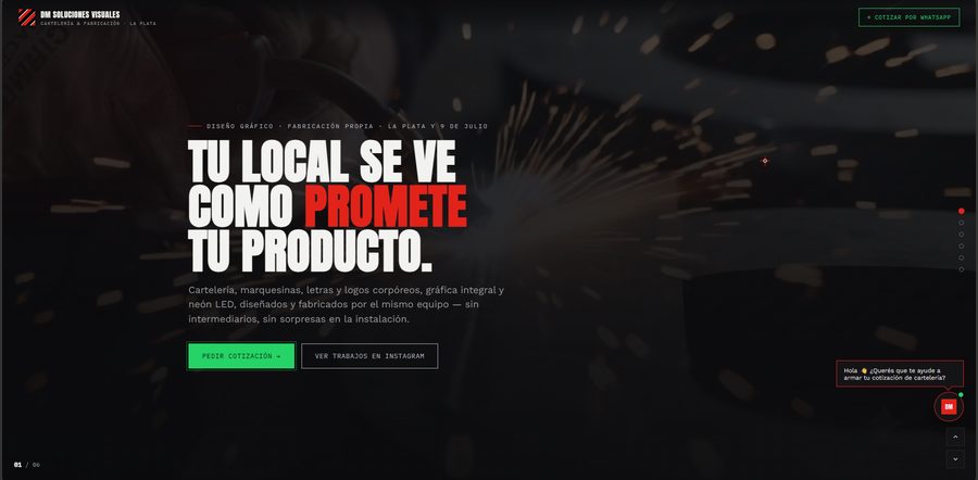 DM Soluciones Visuales