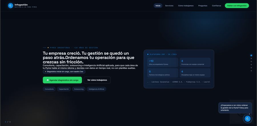 Infogestión